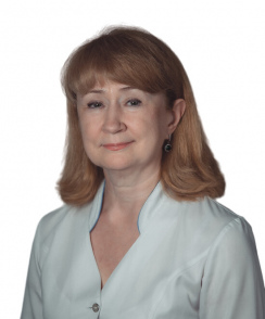 Даньшина Елена Владимировна врач функциональной диагностики