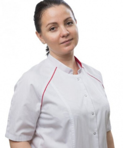 Сухомлинова Юлия Юрьевна окулист (офтальмолог)