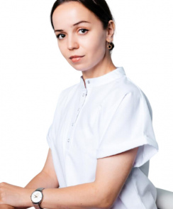 Субботина Анастасия Михайловна стоматолог