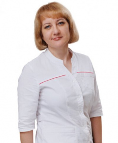 Большакова Людмила Александровна уролог