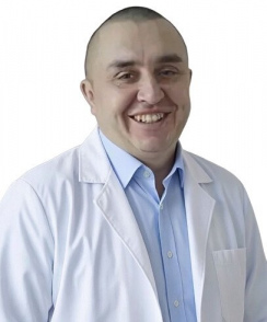 Николаев Алексей Михайлович педиатр