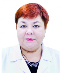 Мансветова Екатерина Феликсовна гематолог