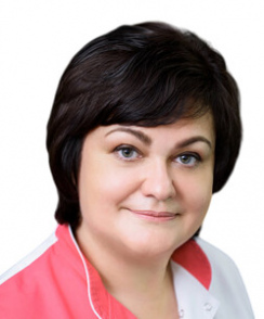 Кириченко Елена Ивановна узи-специалист