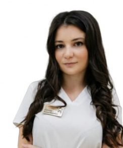 Банчева Алина Юрьевна стоматолог