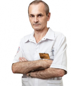 Тушко Сергей Николаевич кардиолог