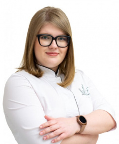 Алипова Виктория Александровна андролог