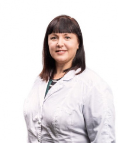 Степаненко Елена Юрьевна терапевт