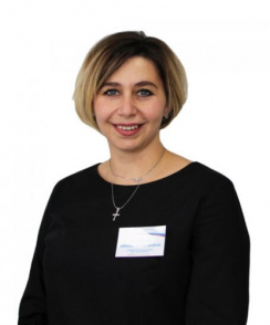 Онищенко Ирина Витальевна пульмонолог