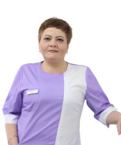 Буланова Оксана Александровна лор (отоларинголог)