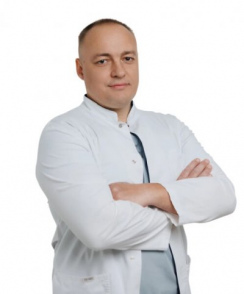 Баев Данил Сергеевич нейрохирург