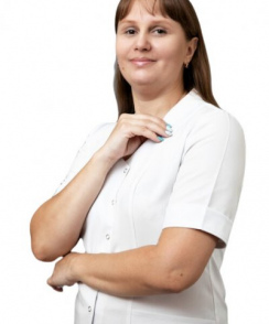 Драницына Ангелина Дмитриевна рентгенолог