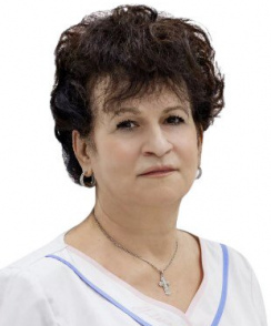 Якубович Наталья Евгеньевна эндокринолог