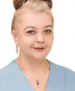 Белобратова Людмила Николаевна ортопед