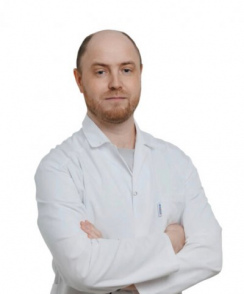 Ахтияйнен Алексей Николаевич рентгенолог