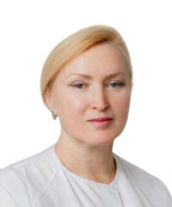 Желнова Елена Геннадьевна гинеколог