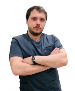 Брызгалов Кирилл Михайлович уролог