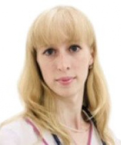Нуждина Анастасия Павловна терапевт