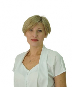 Азарова Светлана Владимировна массажист