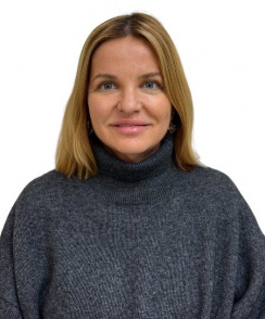 Ким Елена Владимировна андролог