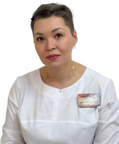 Дульман Надежда Николаевна невролог