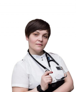 Болотова Жанна Витальевна терапевт