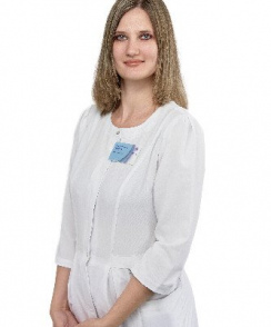 Дрыгина Юлия Алексеевна рентгенолог
