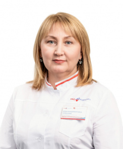 Горбунова Елена Владимировна узи-специалист