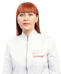 Белоусова Анна Вячеславовна узи-специалист