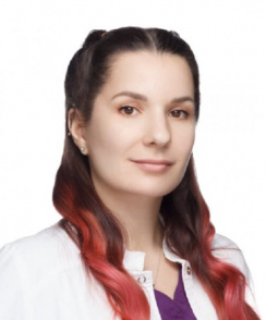 Сазикова Ирина Олеговна проктолог