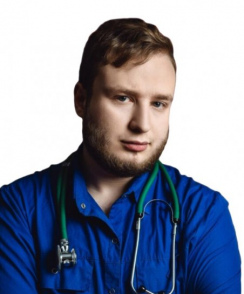 Нехзер Дмитрий Михайлович хирург
