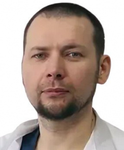 Осадец Михаил Юрьевич эндоскопист