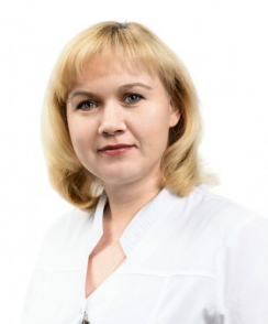 Рушакова Алена Александровна невролог