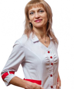 Сухомлинова Оксана Евгеньевна педиатр