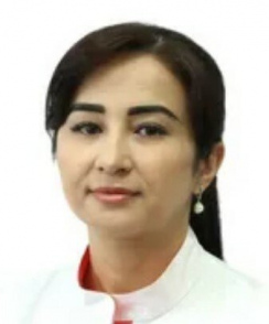 Рахимова Ситора Нуриддиновна маммолог