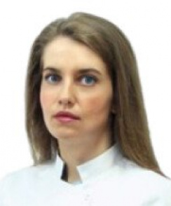 Бережнова Регина Сергеевна уролог