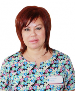 Ефремова Дина Игоревна венеролог
