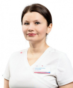Черникова Елена Валерьевна невролог