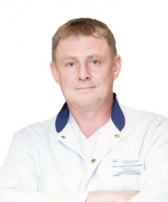 Троценко Константин Геннадьевич стоматолог