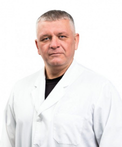 Гайдук Александр Александрович окулист (офтальмолог)