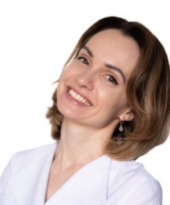 Осокина Эльвира Сергеевна стоматолог