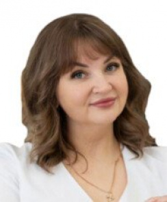 Путяйкина Анна Анатольевна стоматолог
