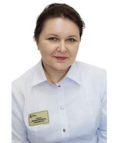 Уварова Валерия Викторовна лор (отоларинголог)