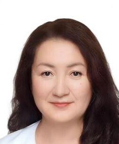 Ким Анастасия Тепековна стоматолог