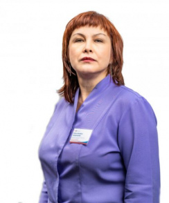 Кондрашова Елена Юрьевна лор (отоларинголог)