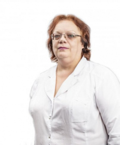Барсукова Ольга Вячеславовна невролог
