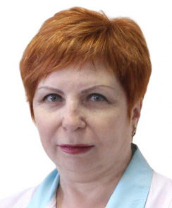 Воробьева Елена Сергеевна педиатр