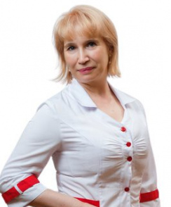 Астафьева Алена Викторовна массажист