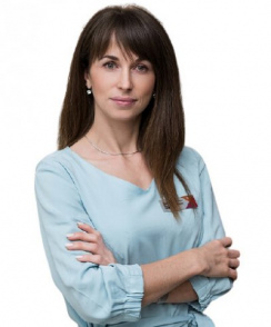 Кудряшова Оксана Степановна гинеколог