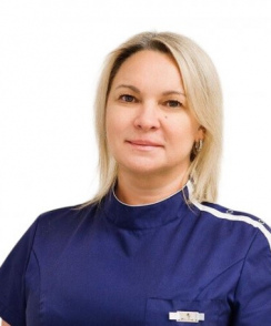 Бодина Ирина Эдуардовна гастроэнтеролог
