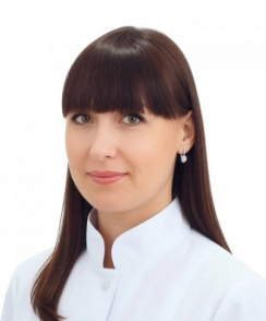 Рудакова Елена Михайловна гастроэнтеролог